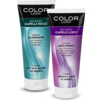 Balsamo capelli ricci/lisci
