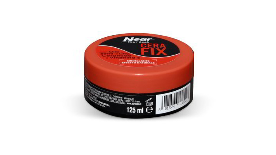 Cera fix capelli