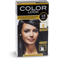 Crema colorante per capelli 1.0 Nero