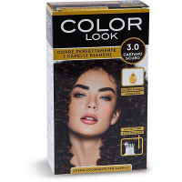 Crema colorante per capelli 3.0 Castano scuro