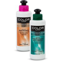 Crema per capelli con azione disciplinante anti-crespo