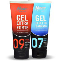 Gel capelli extraforte/effetto bagnato