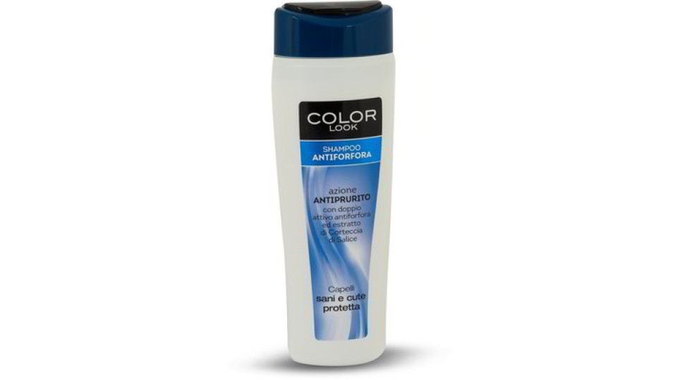 Shampoo antiforfora