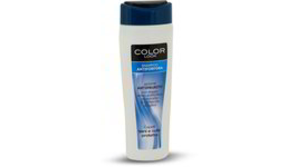 Shampoo antiforfora