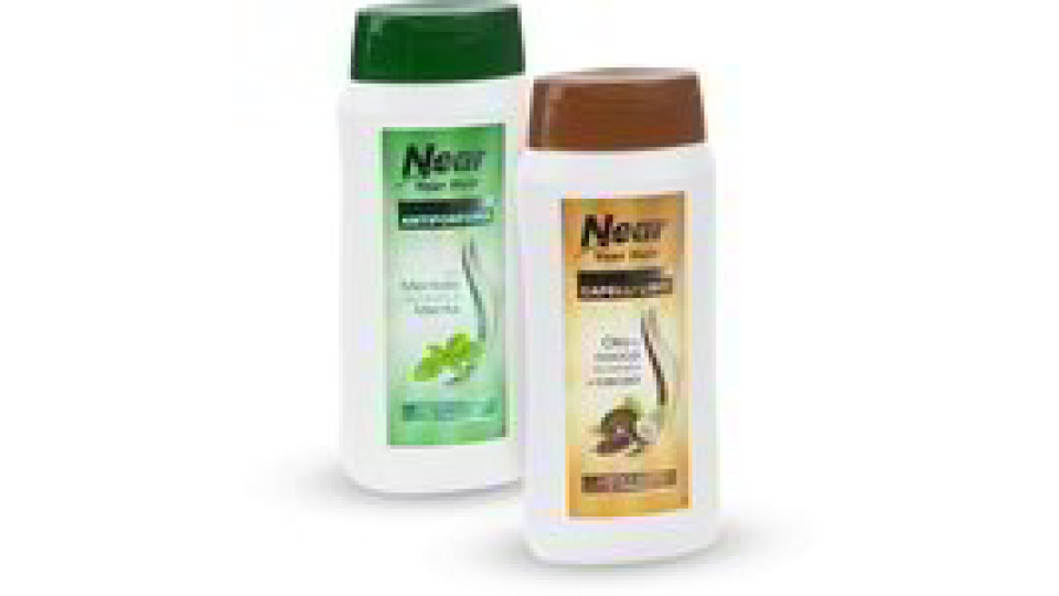 Shampoo capelli lisci/antiforfora