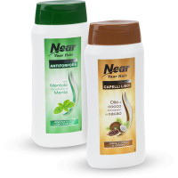 Shampoo capelli lisci/antiforfora