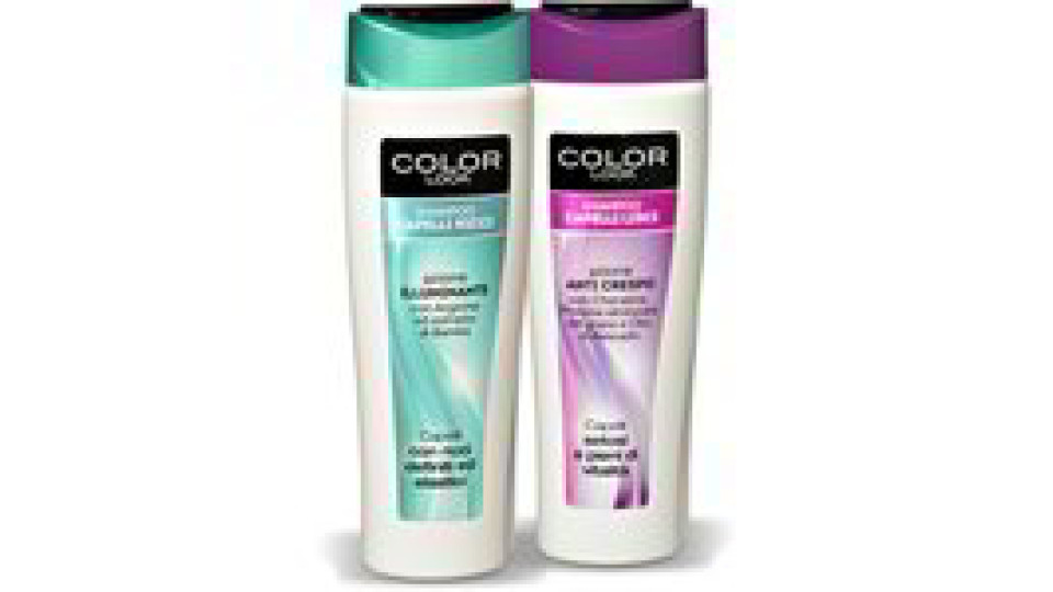 Shampoo capelli lisci/capelli ricci