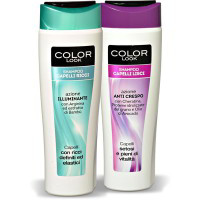 Shampoo capelli lisci/capelli ricci