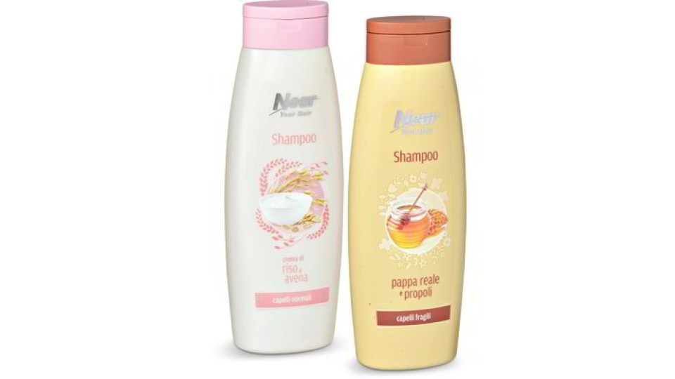 Shampoo capelli normali/fragili