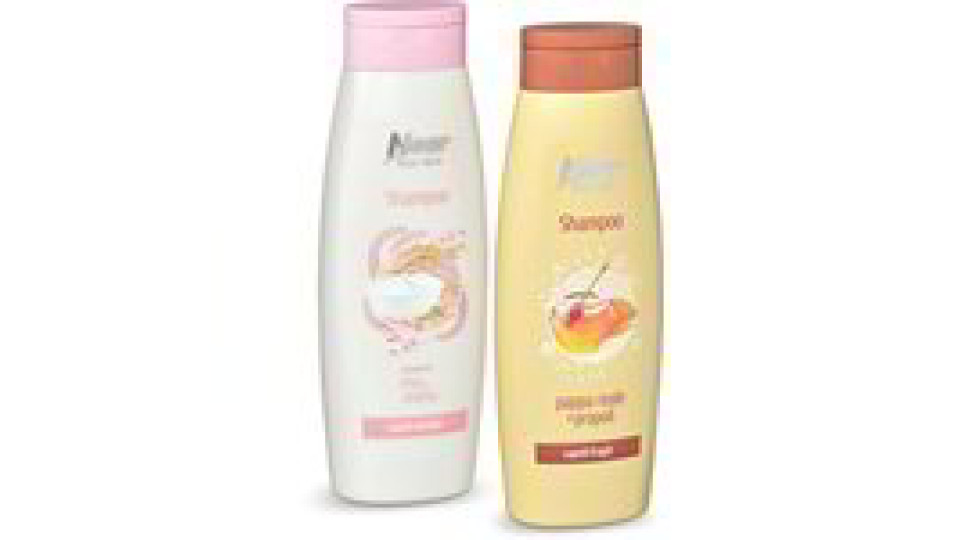 Shampoo capelli normali/fragili