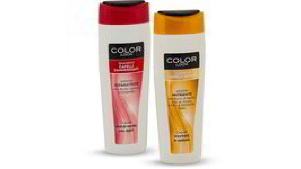 Shampoo capelli secchi/capelli danneggiati