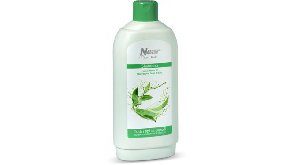 Shampoo per tutti i tipi di capelli