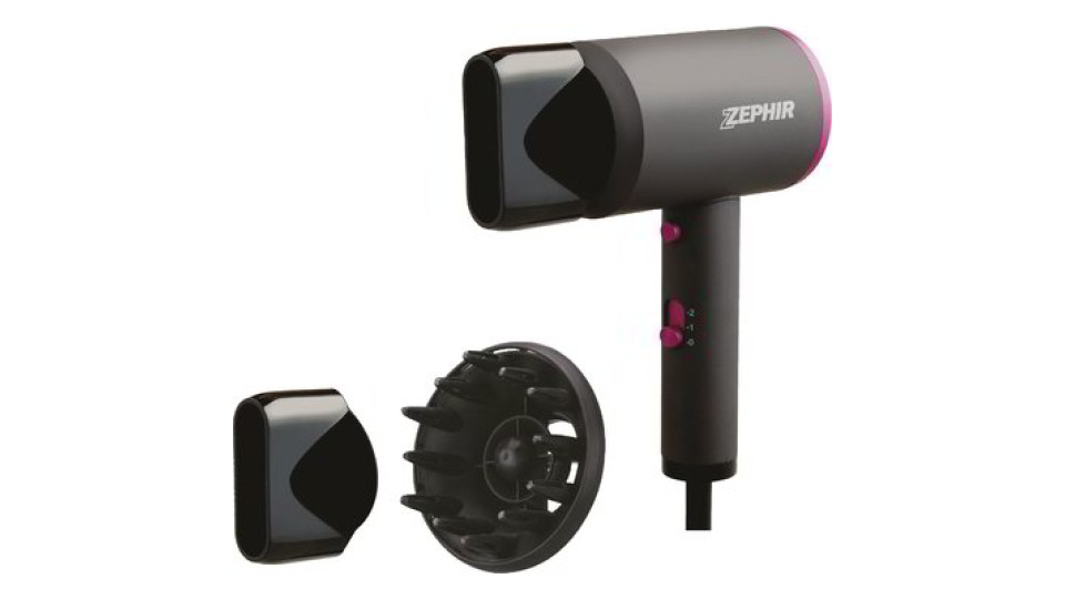 Asciugacapelli 2000W "Zephir"