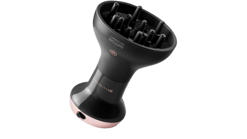 Diffusore ad aria calda Diffon Ionic Ceramic "Bellissima"