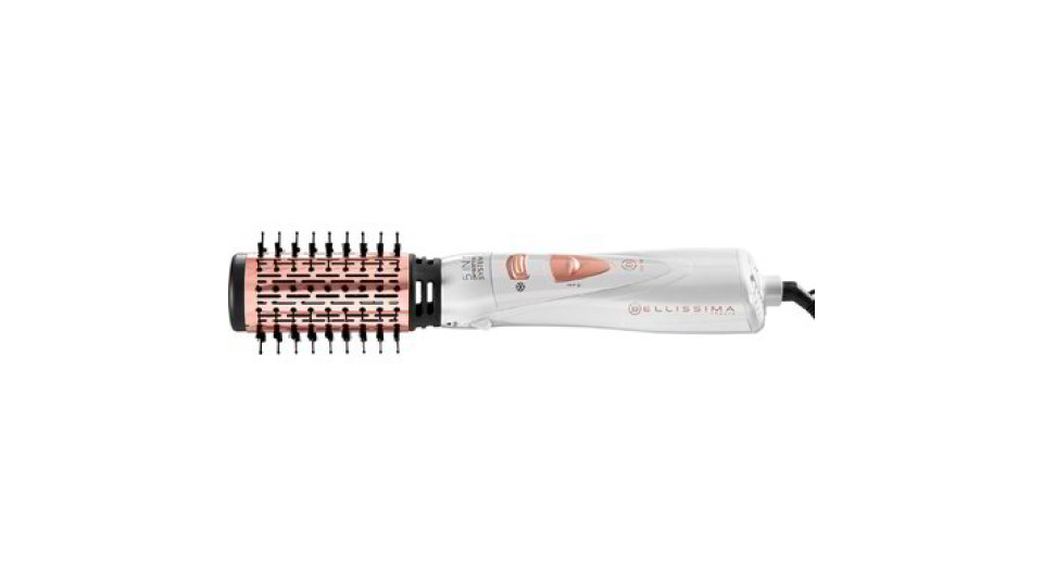 Spazzola ad aria 5 in 1 DRY&STYLE SYSTEM "Bellissima"