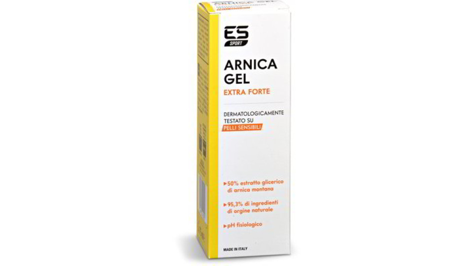 Gel arnica extra forte