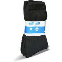 Calza sportiva in cotone 3 paia