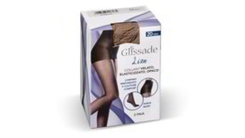 Collant "Liza" 20 den daino taglia M-L 3/4 - 2 paia
