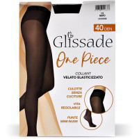 Collant "One piece" 40 den taglia 3 nero
