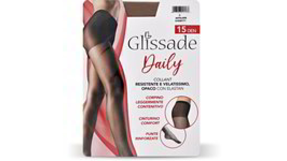 Collant Daily 15 den antilope taglia M 3