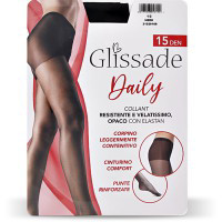 Collant Daily 15 den nero taglia S 1/2