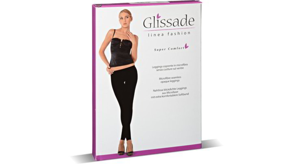 Leggins super comfort nero L/XL
