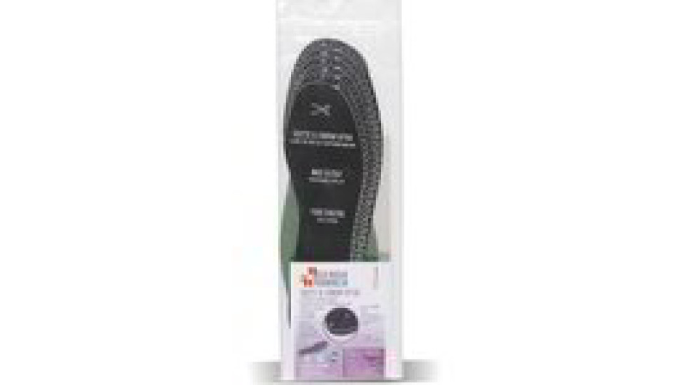 Solette al carbone attivo 1 paio
