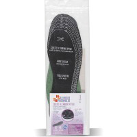 Solette al carbone attivo 1 paio