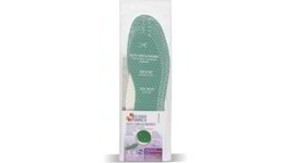 Solette clorofilla profumata 1 paio