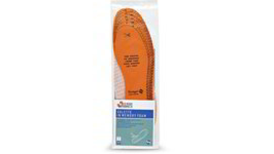 Solette in memory foam 1 paio