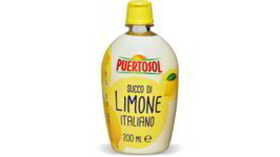 Succo di limone