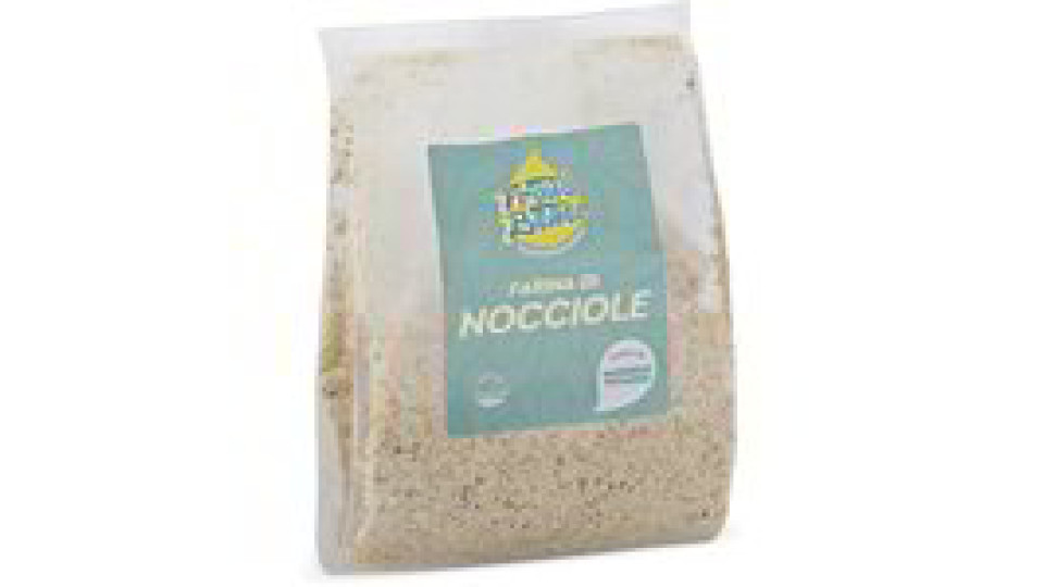 Farina di nocciole