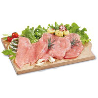 Petto di pollo a fette
