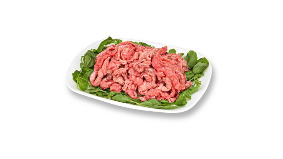 Straccetti alla rucola