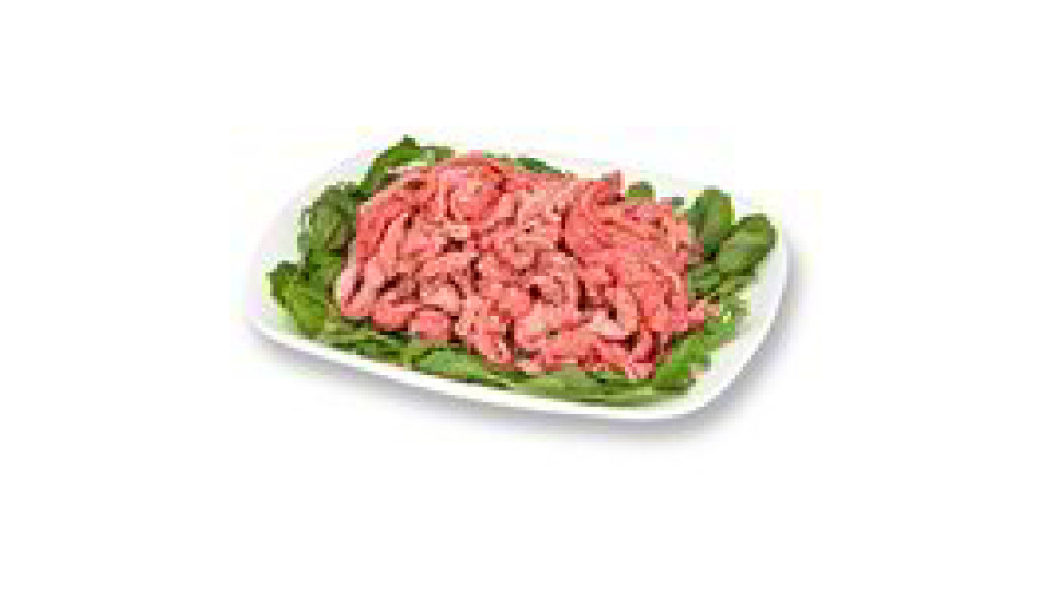 Straccetti alla rucola