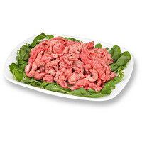 Straccetti alla rucola