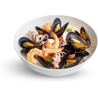Cotto di mare al naturale