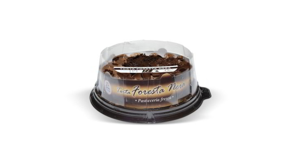 Torta foresta nera