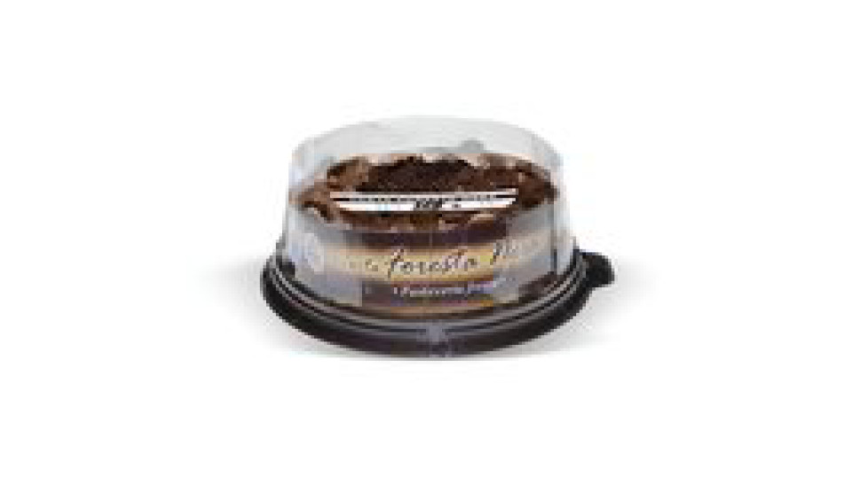 Torta foresta nera