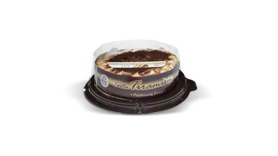 Torta tiramisù