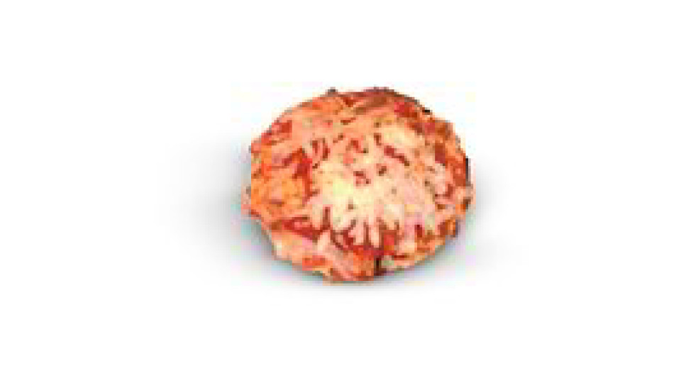 Pizzetta margherita