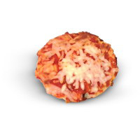 Pizzetta margherita