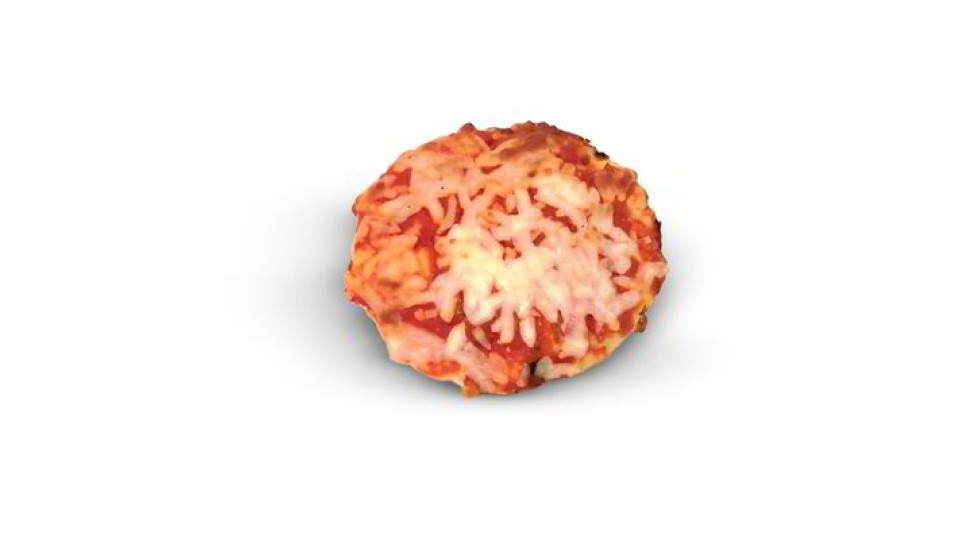 Pizzetta margherita