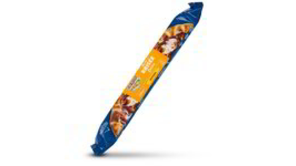 Pasta sfoglia fresca rotonda con farina integrale