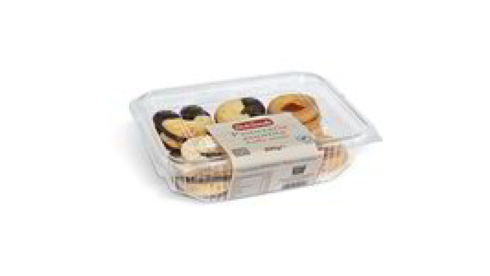 Biscotti pasticceria assortita frolle miste