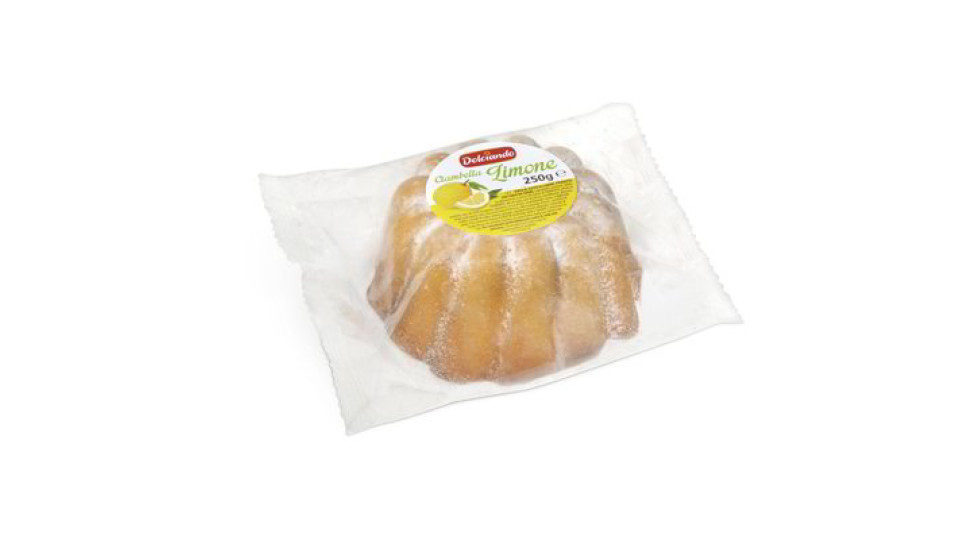 Ciambella al limone