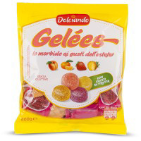 Caramelle gelée le morbide alla frutta