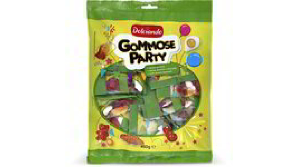 Caramelle gommose party