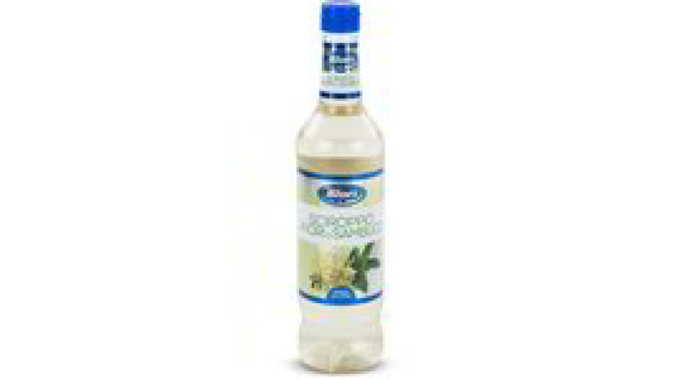 Sciroppo di fiori di sambuco