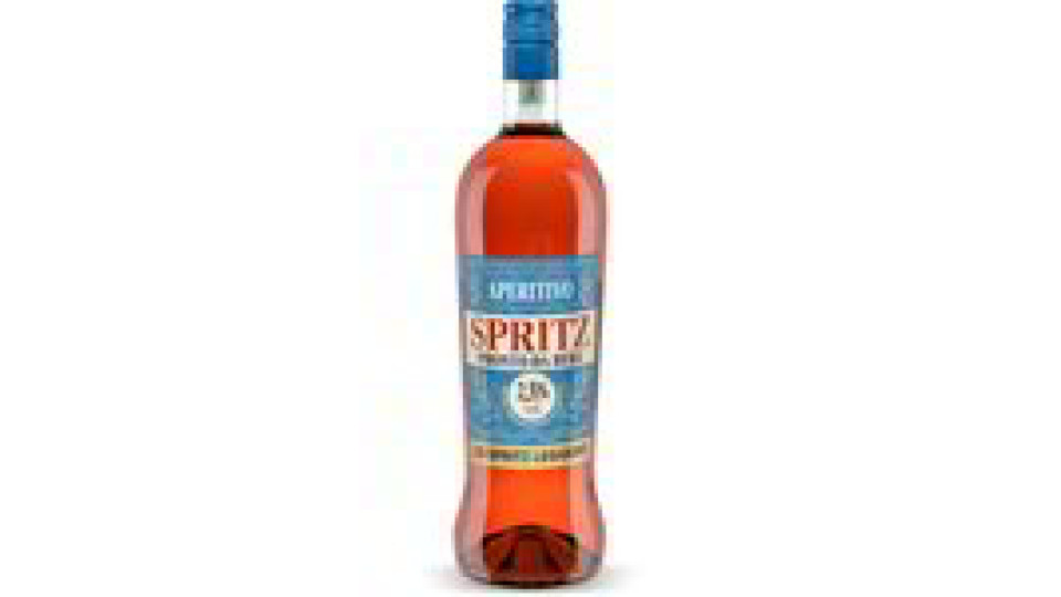 Aperitivo spritz leggero
